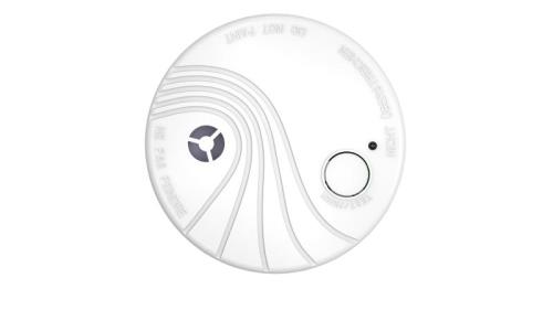 Hikvision DS-PDSMK-S-WE Kablosuz Duman Dedektörü ALARM